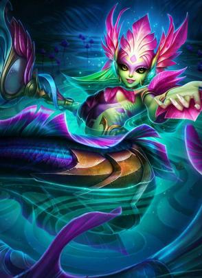 Nami league of legends wallpaper league of legends wallpaper 4k