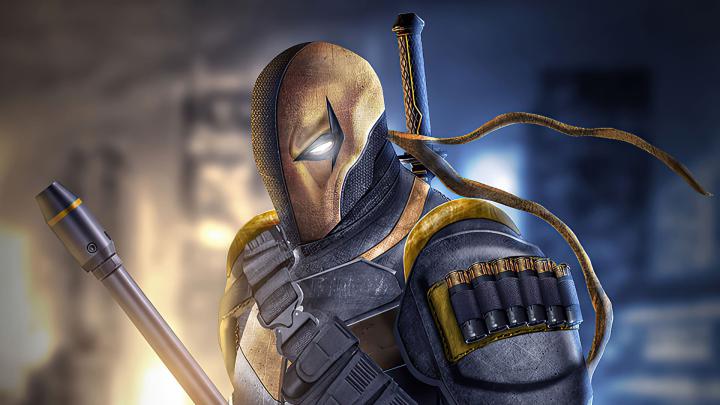 Deathstroke Wallpaper 4k - Desktop Wallpapers : Desktop Wallpapers