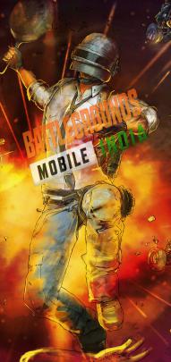 BGMI Battleground Mobile India Wallpaper 4K Download 2021
