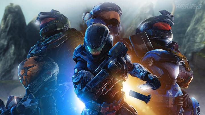 Download Wallpaper Halo Wars 2, 2017 Games, Concept Art, 4k, - Halo 