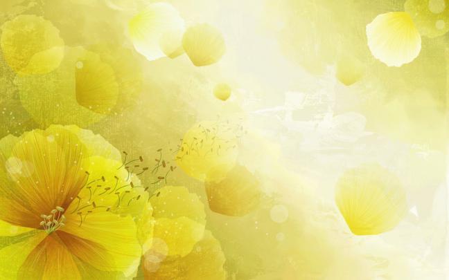 [76+] Yellow Desktop Backgrounds 