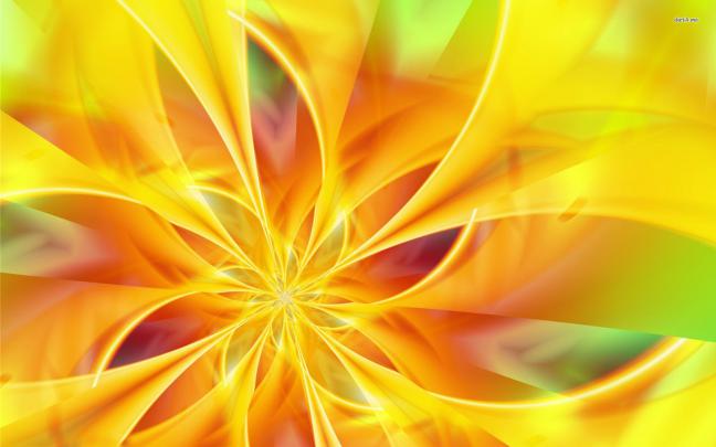 yellow wallpaper A2 - HD Desktop Wallpapers