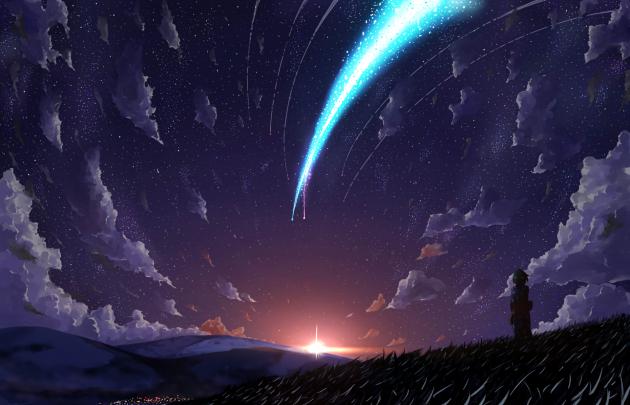 Your Name. HD Wallpaper | Background Image | 1920x1234 | 746386 