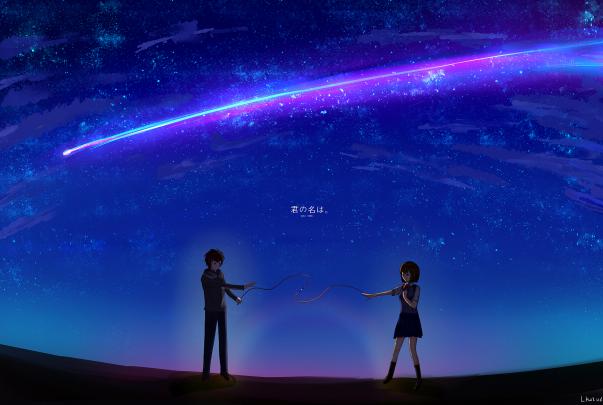 Your Name Wallpaper : Your Name wallpapers HD for desktop backgrounds 