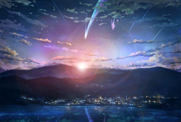 Your Name. Wallpaper and Background Image | 1748x1181 | 778488 