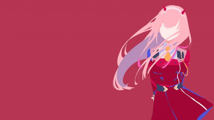 Zero Two Desktop Wallpaper - KoLPaPer - Awesome Free HD Wallpapers
