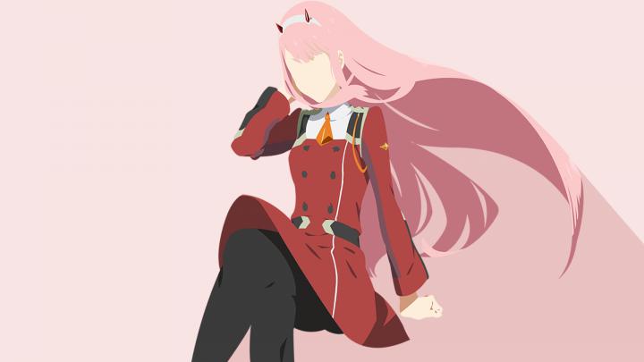 Zero Two 1920X1080 Background : Zero Two Wallpaper Free Desktop 