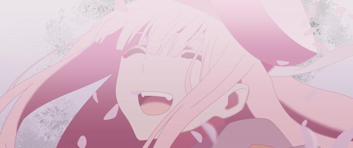 Zero Two Desktop Wallpaper 1920X1080 - Zero Two Desktop Wallpaper 