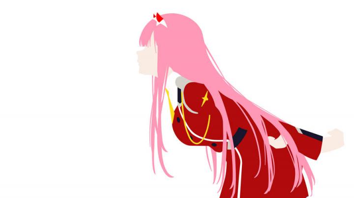 Zero Two Desktop Wallpaper 1920X1080 - Zero Two Wallpapers Top Free 