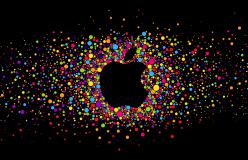 4k Apple Wallpaper