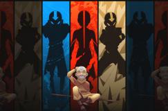 Avatar The Last Airbender Desktop Wallpaper