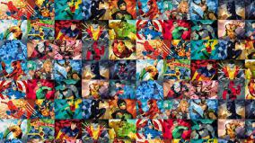 Collage Desktop Wallpaper