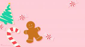 Cute Christmas Desktop Wallpaper
