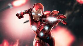 Iron Man Wallpaper 4k