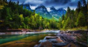 Landscape Desktop Wallpaper