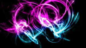 Neon Desktop Wallpaper