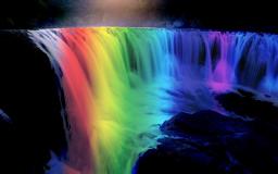 Rainbow Desktop Wallpaper