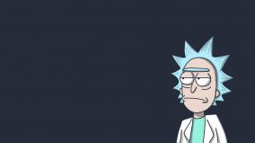 Rick And Morty Desktop Wallpaper