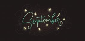 September Desktop Wallpaper