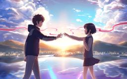Your Name Desktop Wallpaper