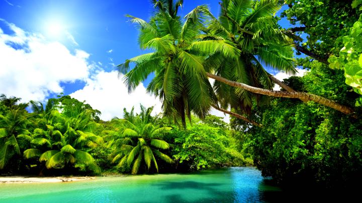 4K Beach Wallpapers High Quality | Download Free