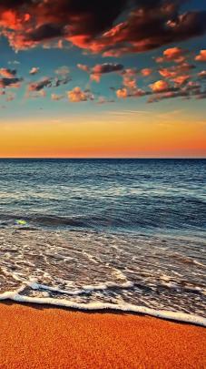 4k Beach For Mobile Wallpapers