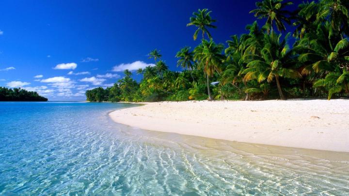 4K Beach Wallpapers - Top Free 4K Beach Backgrounds - WallpaperAccess