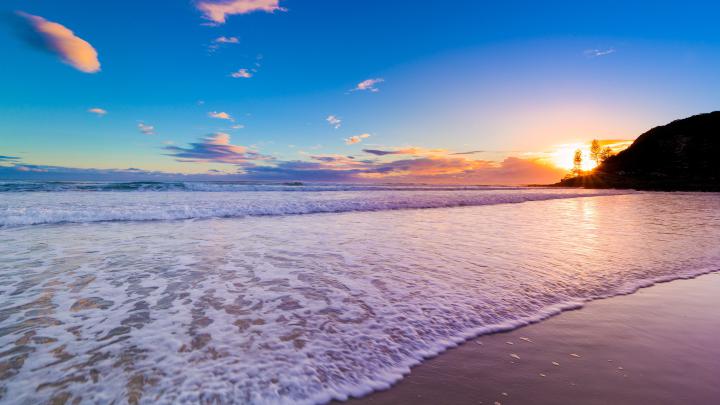 4K Beach Wallpapers - Top Free 4K Beach Backgrounds - WallpaperAccess