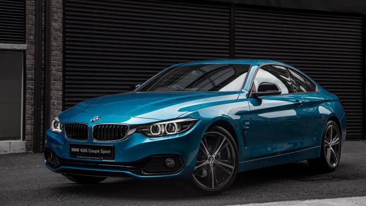 4k Bmw Wallpaper