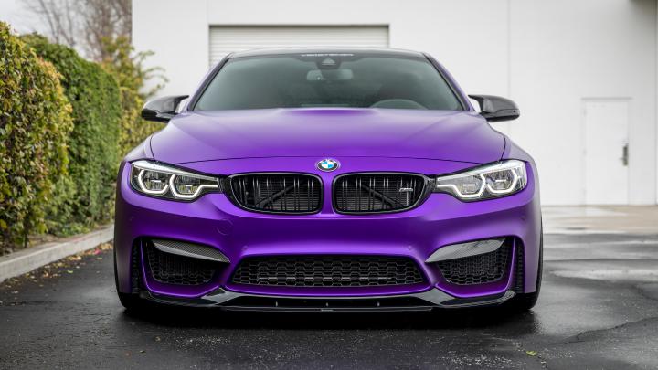 2018 Vorsteiner BMW M4 5K Wallpaper | HD Car Wallpapers | ID #10012