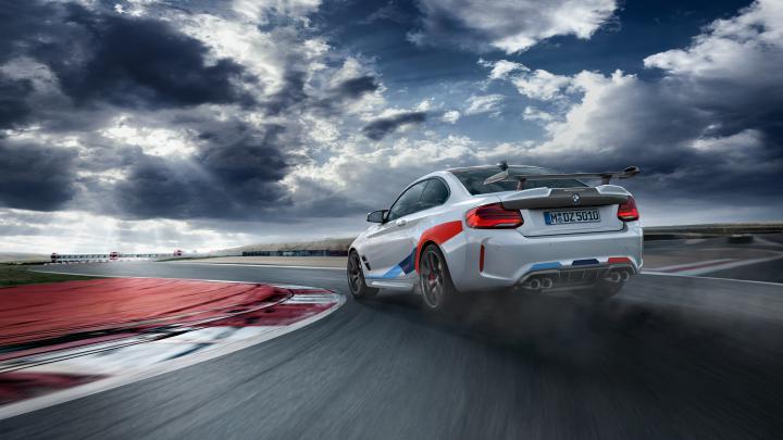 2018 BMW M2 Competition M-Performance Accessories 4K Wallpaper | HD Car 