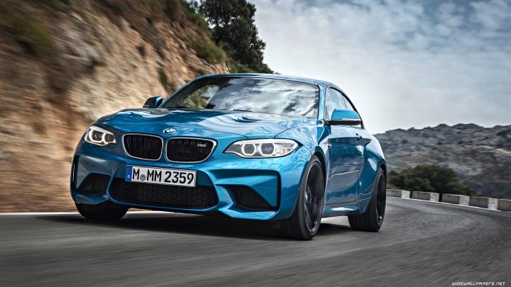 4K BMW Wallpapers - Top Free 4K BMW Backgrounds - WallpaperAccess