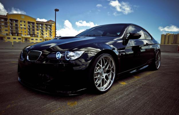 BMW 4K Wallpaper -