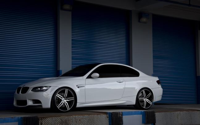BMW 4K Wallpaper -