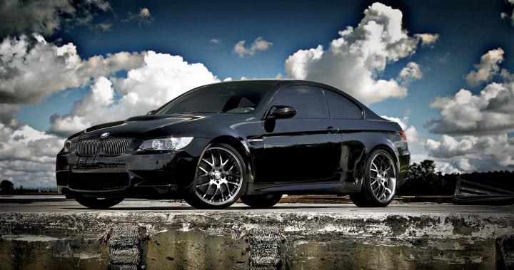 bmw m3 e92 black 4k ultra hd wallpaper \u00bb High quality walls