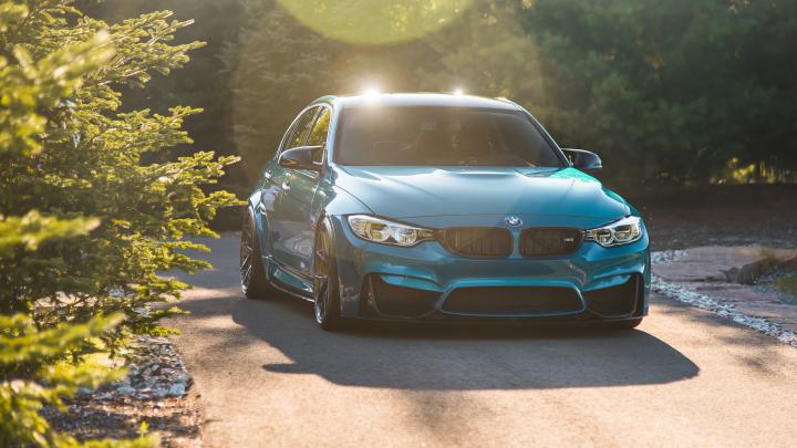 BMW M3 Sport 4K 5K Wallpaper | HD Car Wallpapers | ID #6952