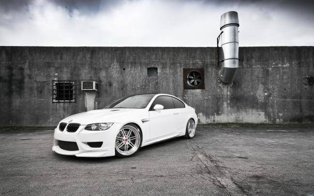 BMW 4K Wallpaper -