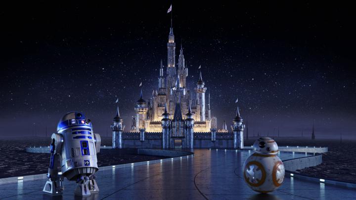 4K Disney Wallpapers - Top Free 4K Disney Backgrounds - WallpaperAccess