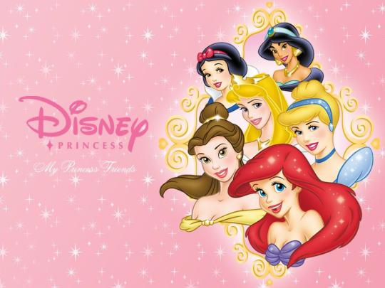 4K Disney Wallpaper -