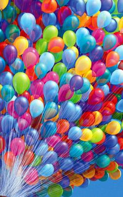 Free download co aa28 up balloons disney illust art 35 3840x2160 4k 