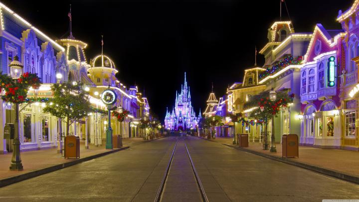 4K Disney Wallpaper (61+ images)