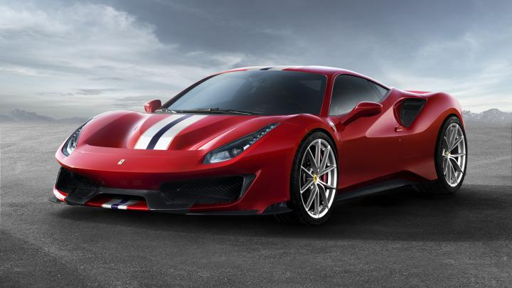 4k Ferrari Wallpaper