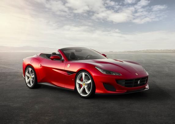 Ferrari Portofino, HD Cars, 4k Wallpapers, Images, Backgrounds, Photos 