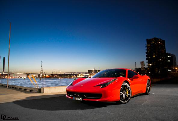Ferrari 458 4k Ultra HD Wallpaper and Background Image | 4344x2969 | 