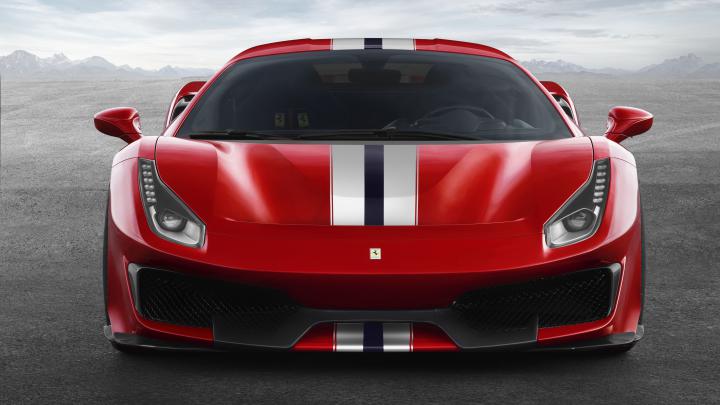 2018 Ferrari 488 Pista 4K Wallpaper | HD Car Wallpapers | ID #9650