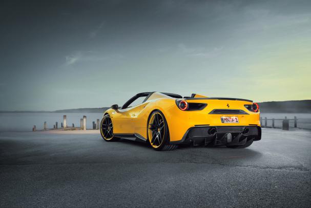 Ferrari 488 Yellow, HD Cars, 4k Wallpapers, Images, Backgrounds, Photos 