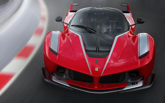 2016 Ferrari FXX K 4K Wallpaper | HD Car Wallpapers | ID #6890