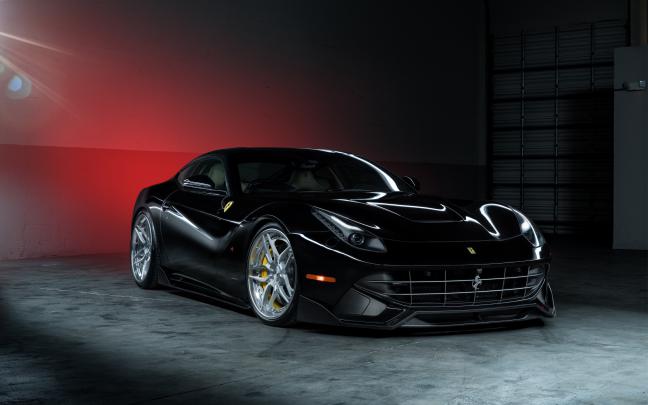 1280x800 Ferrari F12 Berlinetta 720P HD 4k Wallpapers, Images 