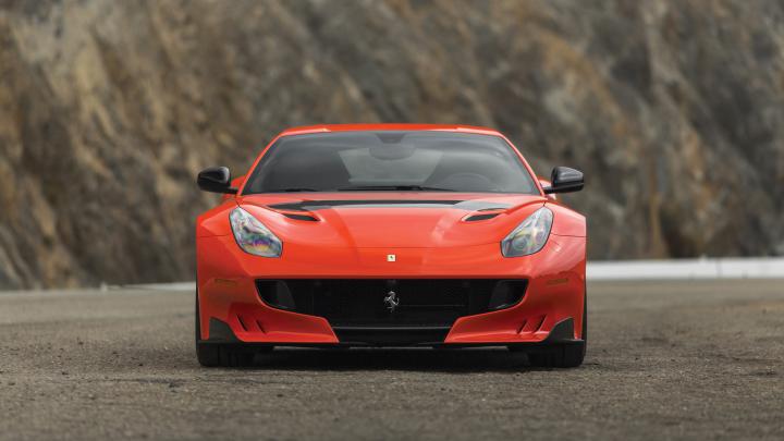 Ferrari F12tdf 2017 4K Wallpaper | HD Car Wallpapers | ID #9076