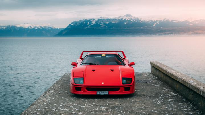 Ferrari Wallpapers on WallpaperDog